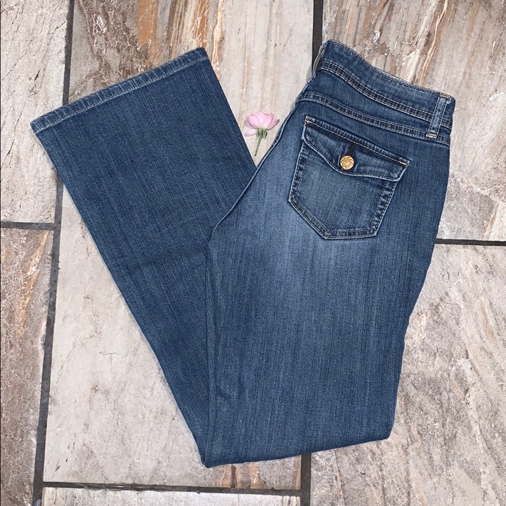Bootcut Jeans
